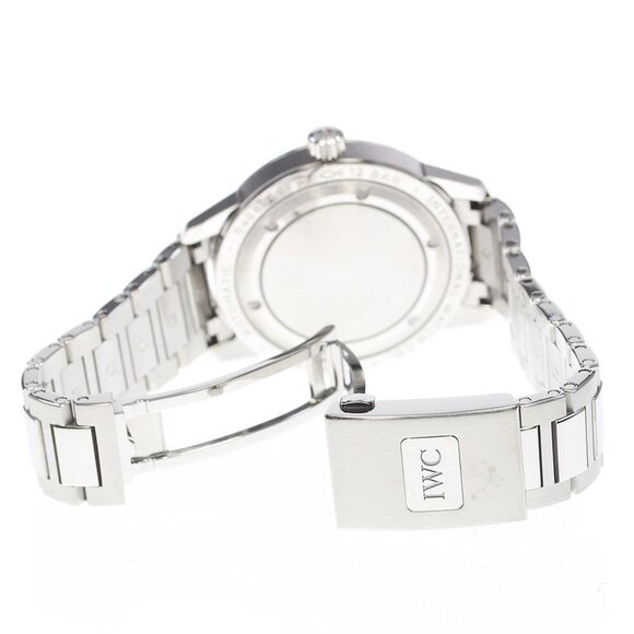 IWC SCHAFFHAUSEN Ingenieur IW357002 Date black Dial Automatic Men's Watch_823419 - Picture 5 of 7